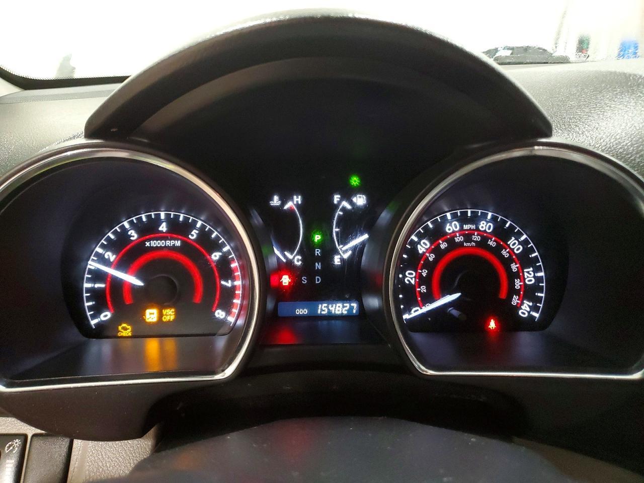 2008 Toyota Highlander Base