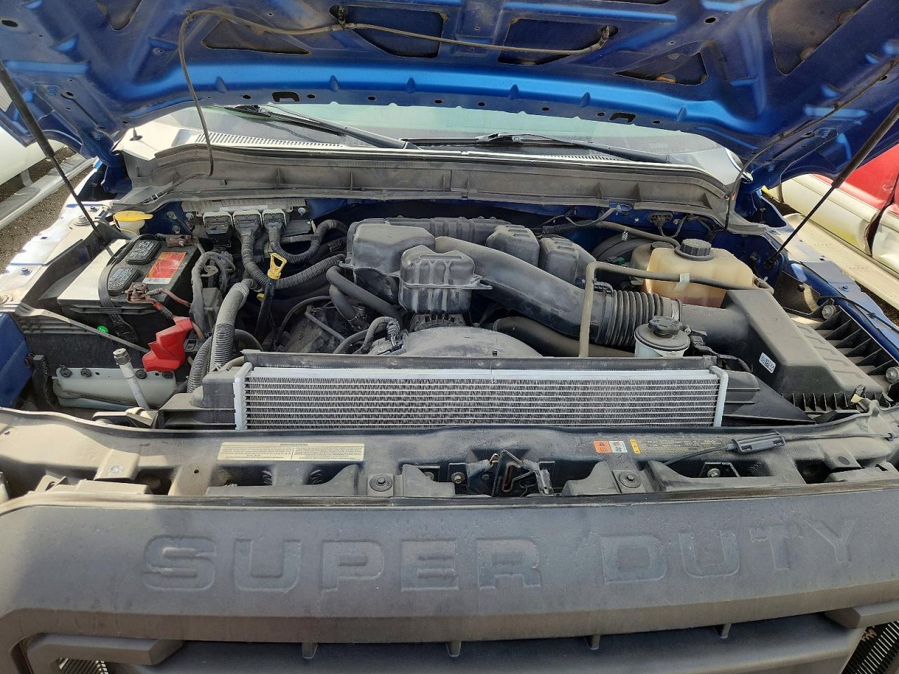 2016 Ford F350 Super Duty
