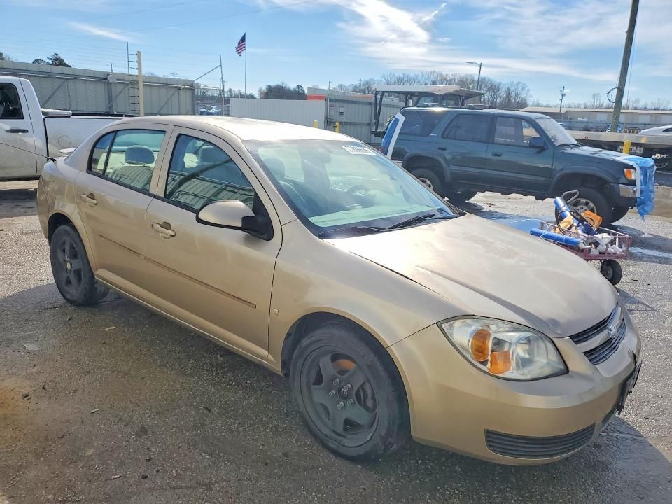 2007 Chevrolet Cobalt lt