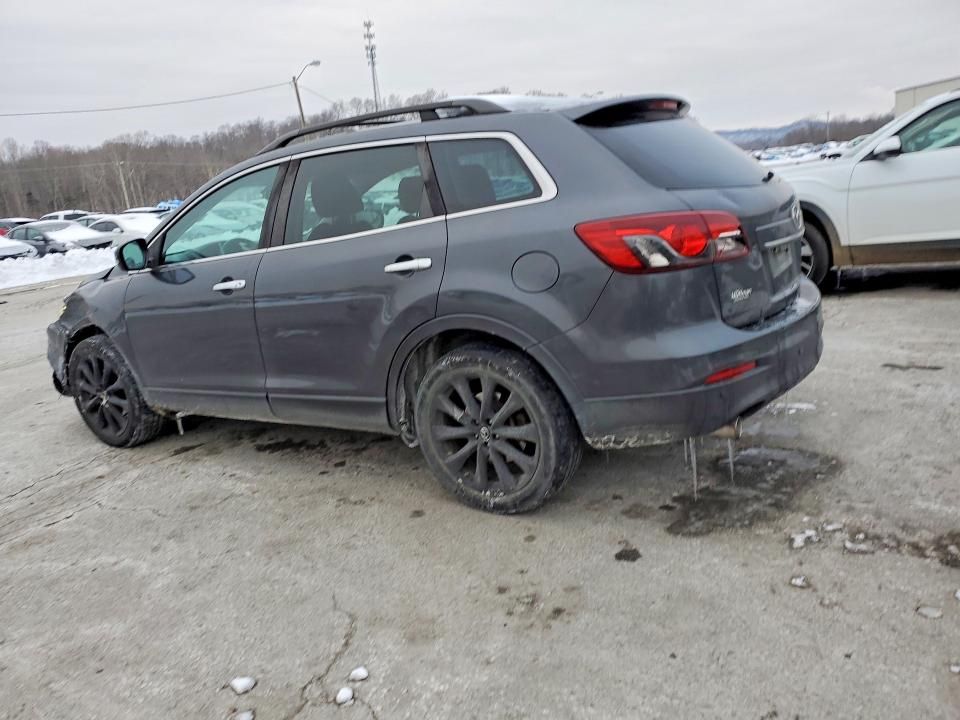 2015 Mazda Cx-9 Grand Touring
