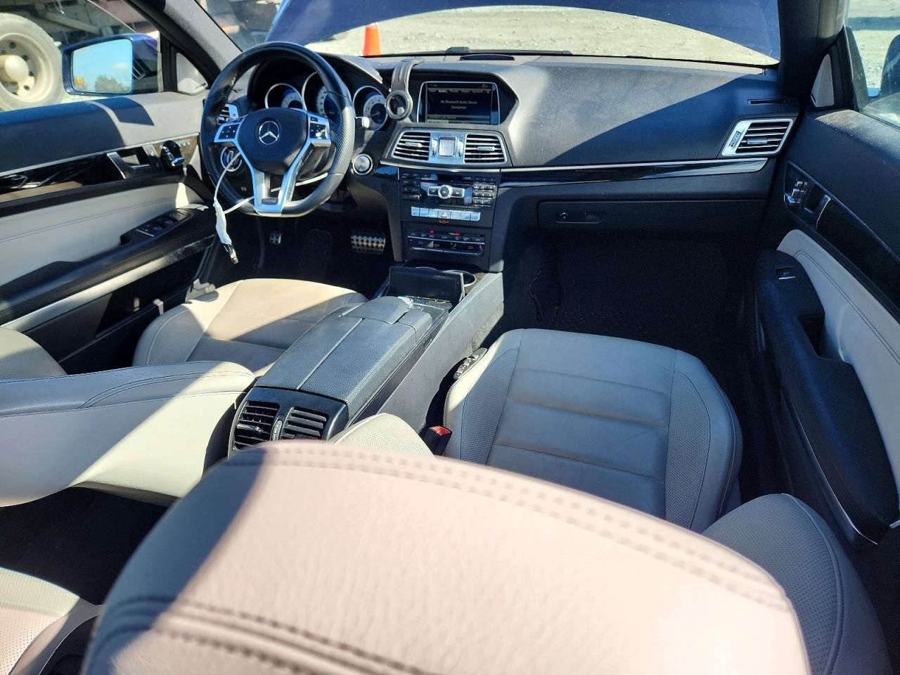 2015 Mercedes-Benz E 400 4matic