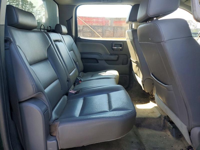 2019 Chev Rolet Silverado HD Dump Truck