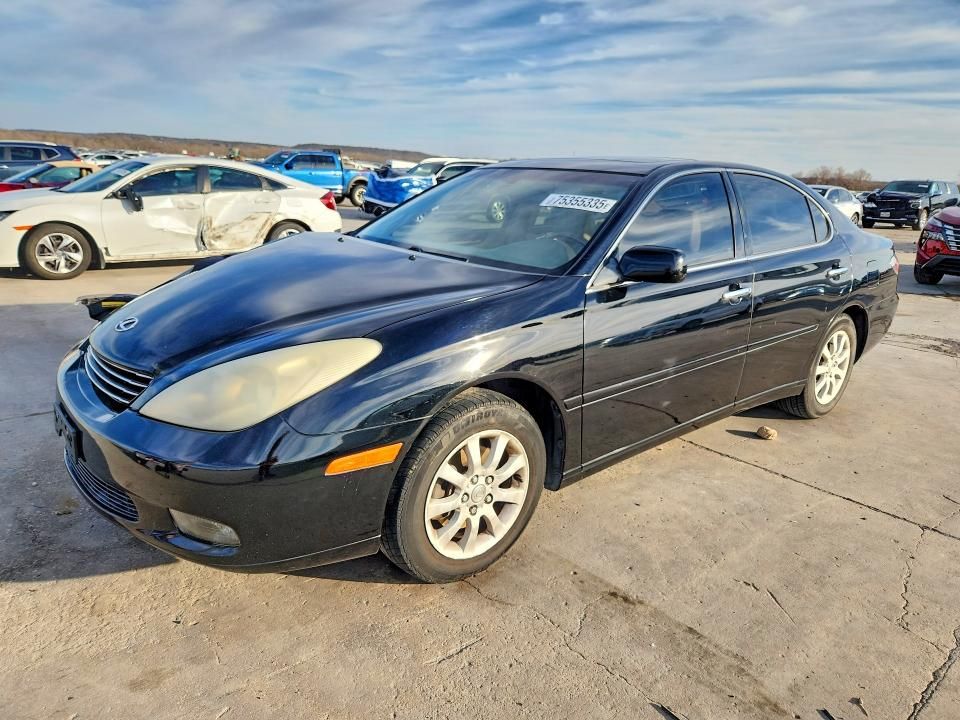 2003 Lexus Es 300