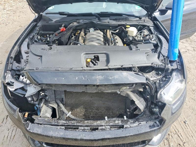 2015 Ford Mustang gt