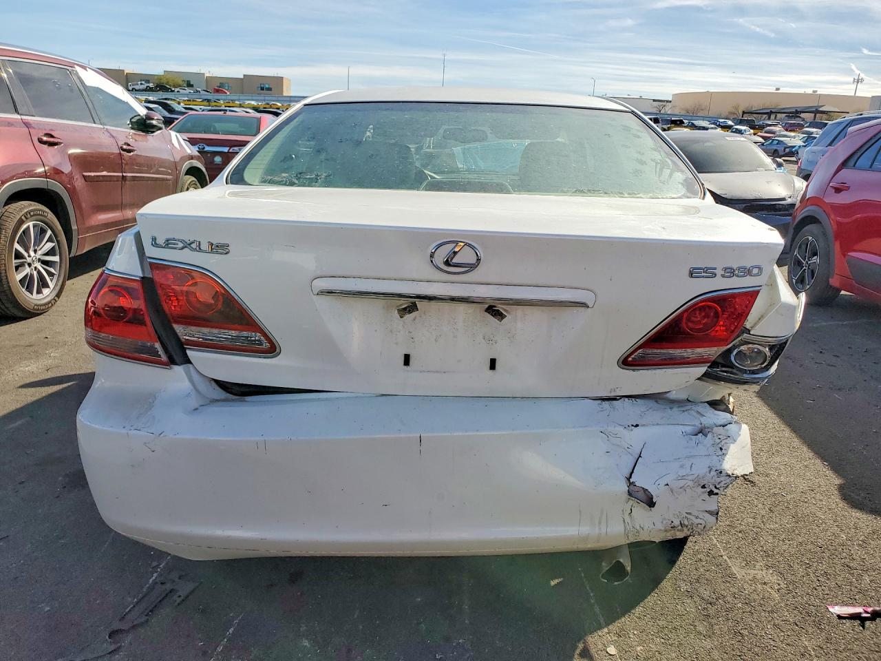 2005 Lexus Es 330