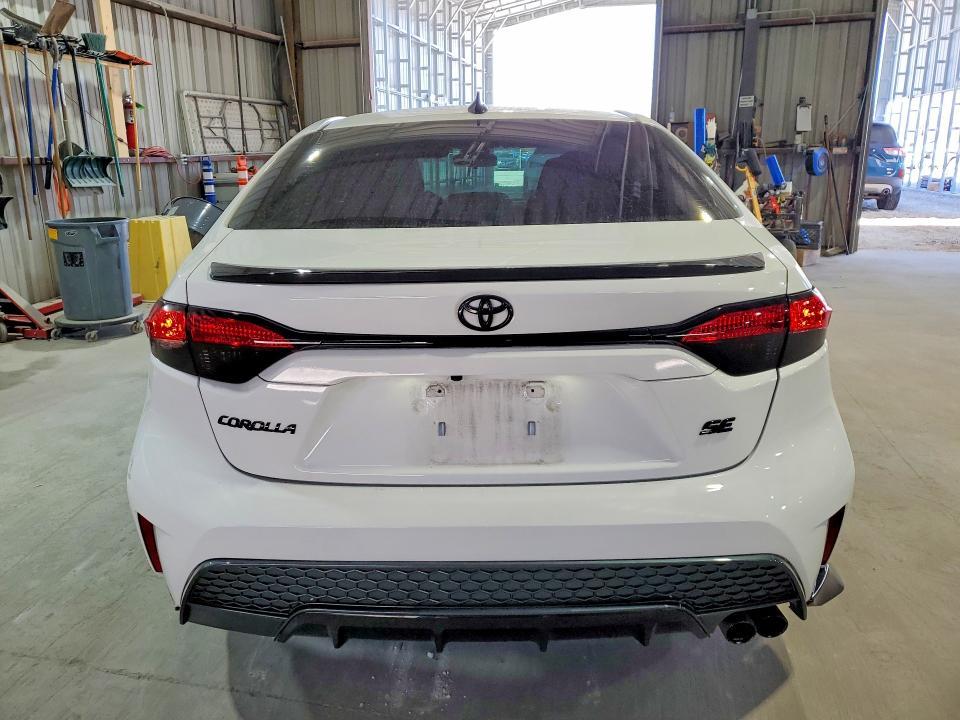 2021 Toyota Corolla se Nightshade Edition