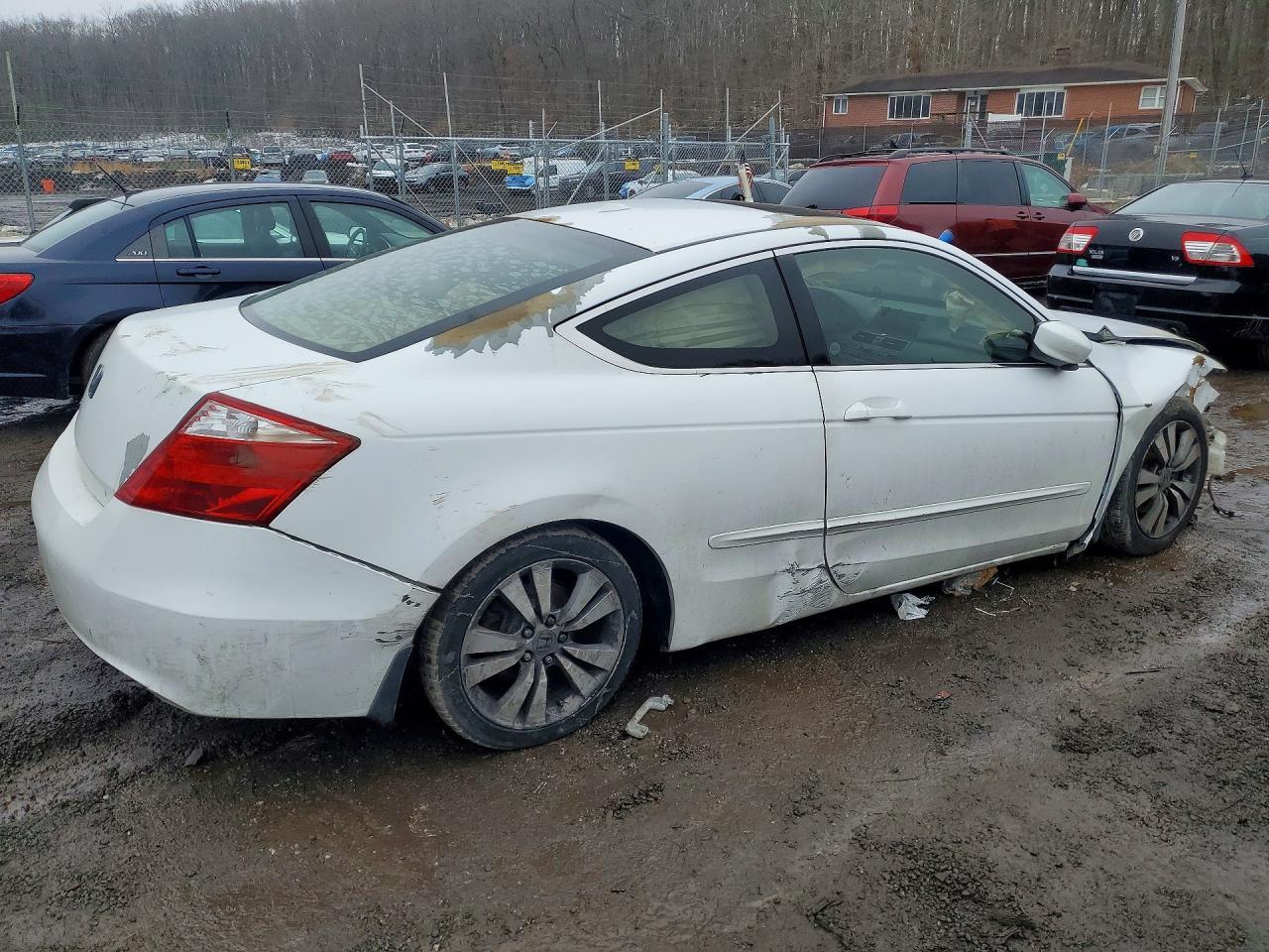 2009 Honda Accord exl