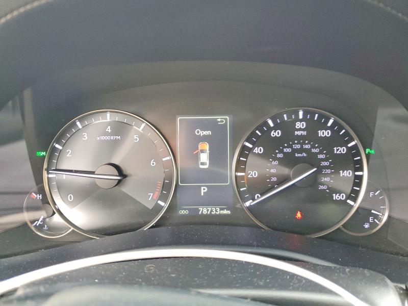 2016 Lexus Gs 350 Base