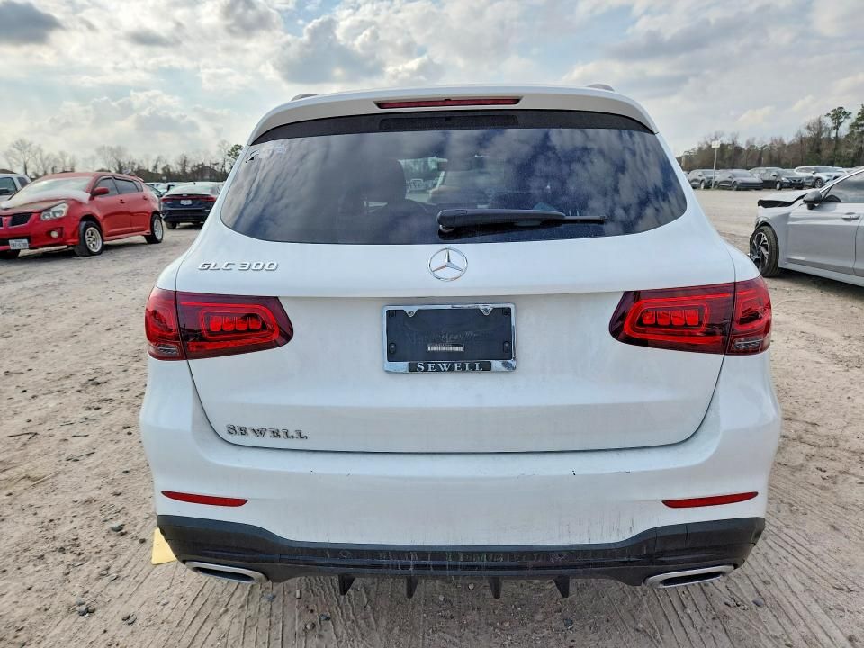 2020 Mercedes-Benz Glc 300