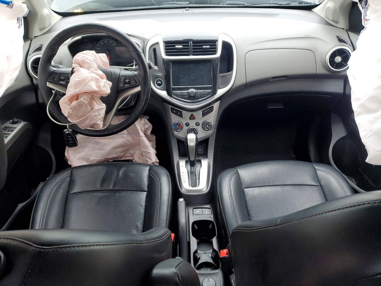 2018 Chevrolet Sonic Premier