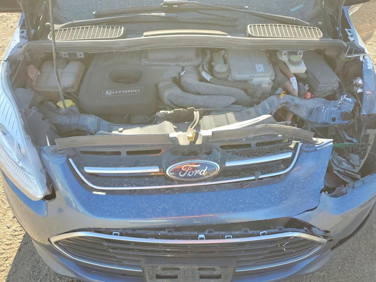 2018 Ford C-max se