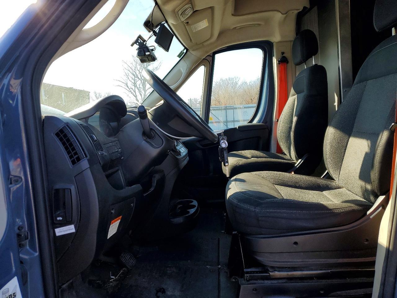 2020 Dodge RAM Promaster 3500 Delivery Van
