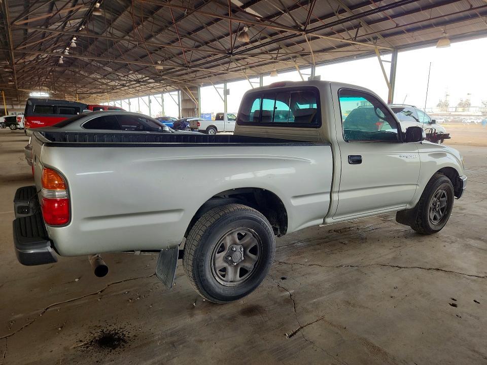 2002 Toyota Tacoma