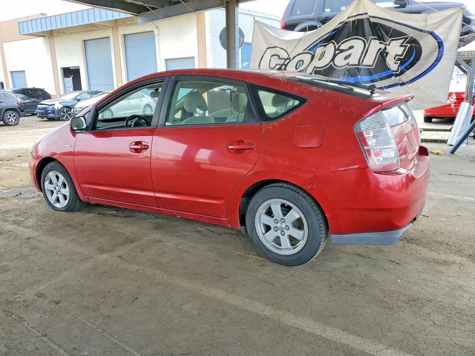2008 Toyota Prius Base