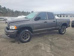 Dodge salvage cars for sale: 2004 Dodge Ram 1500 st