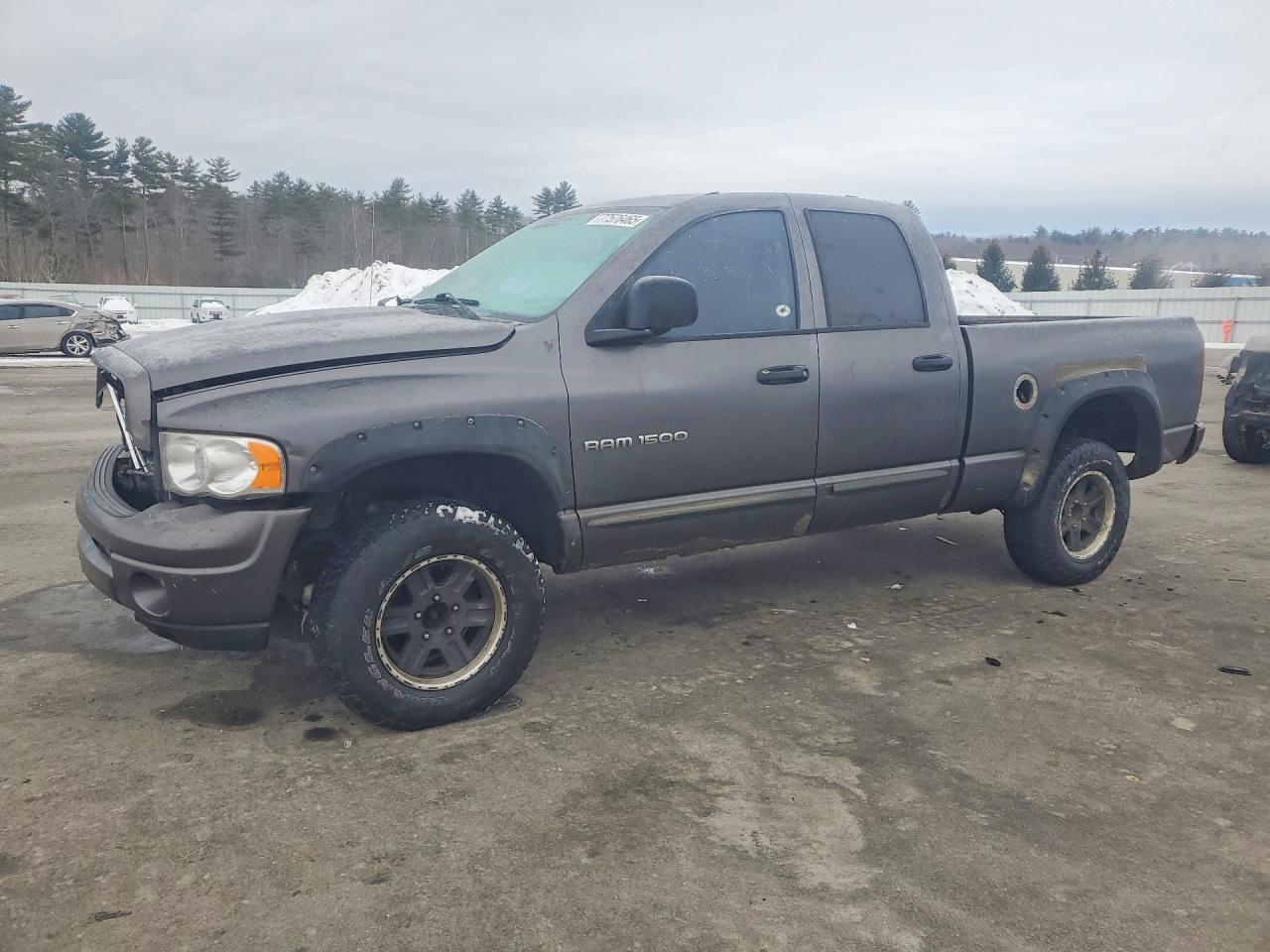 2004 Dodge Ram 1500 st