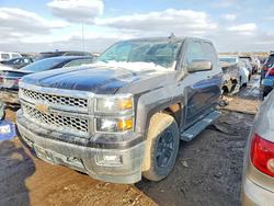 2015 Chevrolet Silverado K1500 lt en venta en Elgin, IL