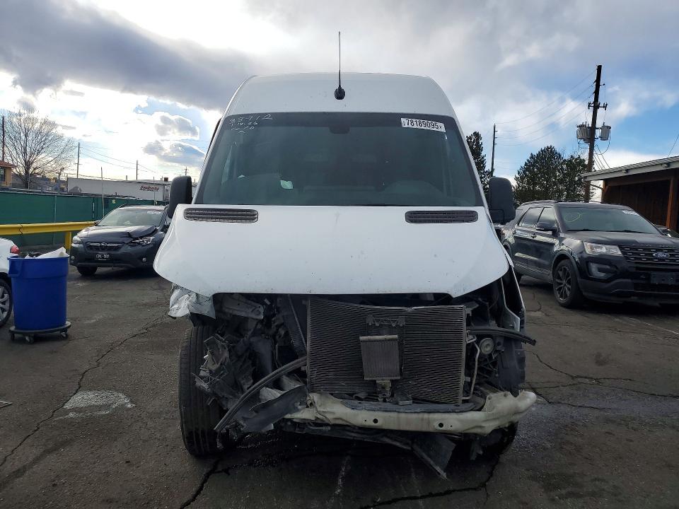 2021 Mercedes-Benz Sprinter 2500