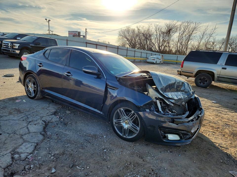 2015 KIA Optima lx
