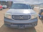 2012 Honda Pilot Exln