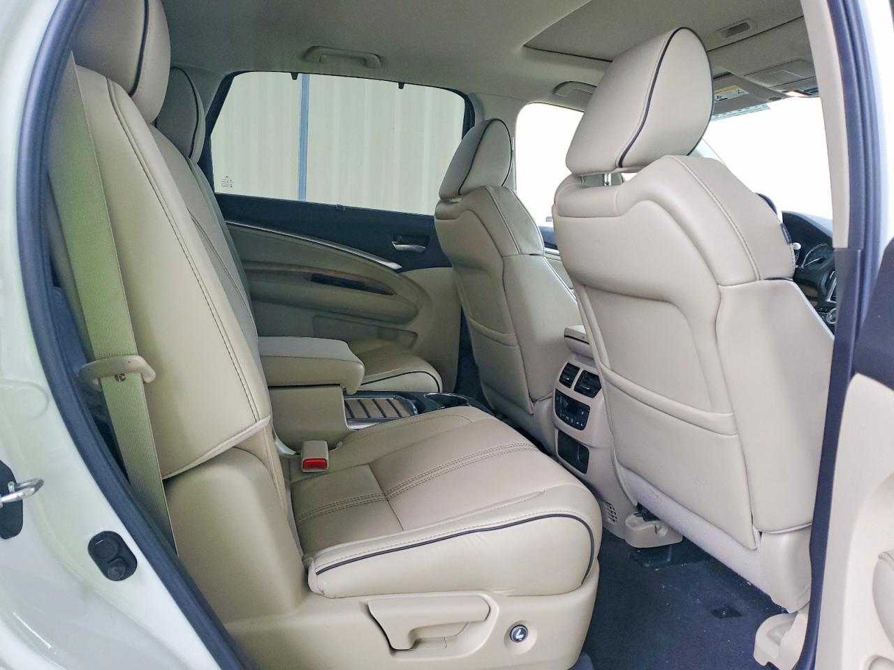 2019 Acura Mdx Advance