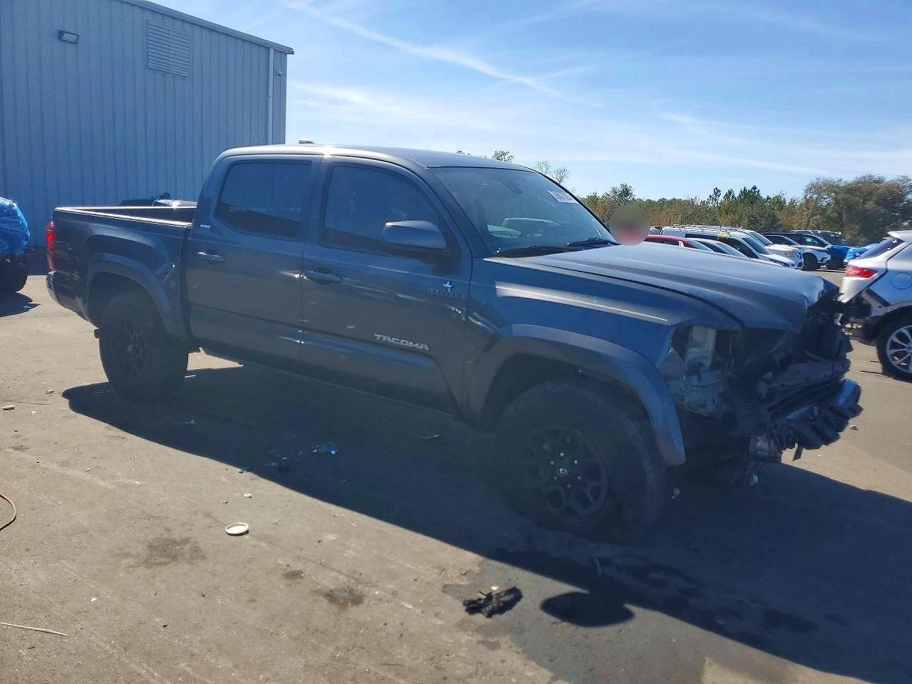 2021 Toyota Tacoma SR5 V6
