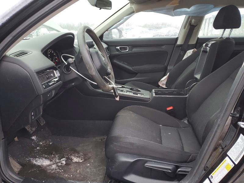 2024 Honda Civic lx