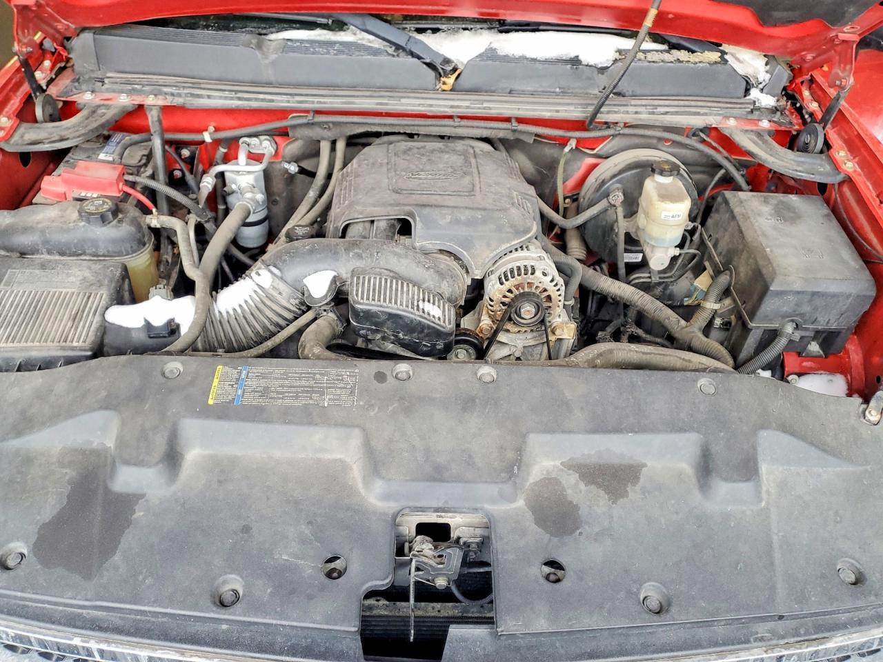 2010 Chevrolet Silverado K1500 lt