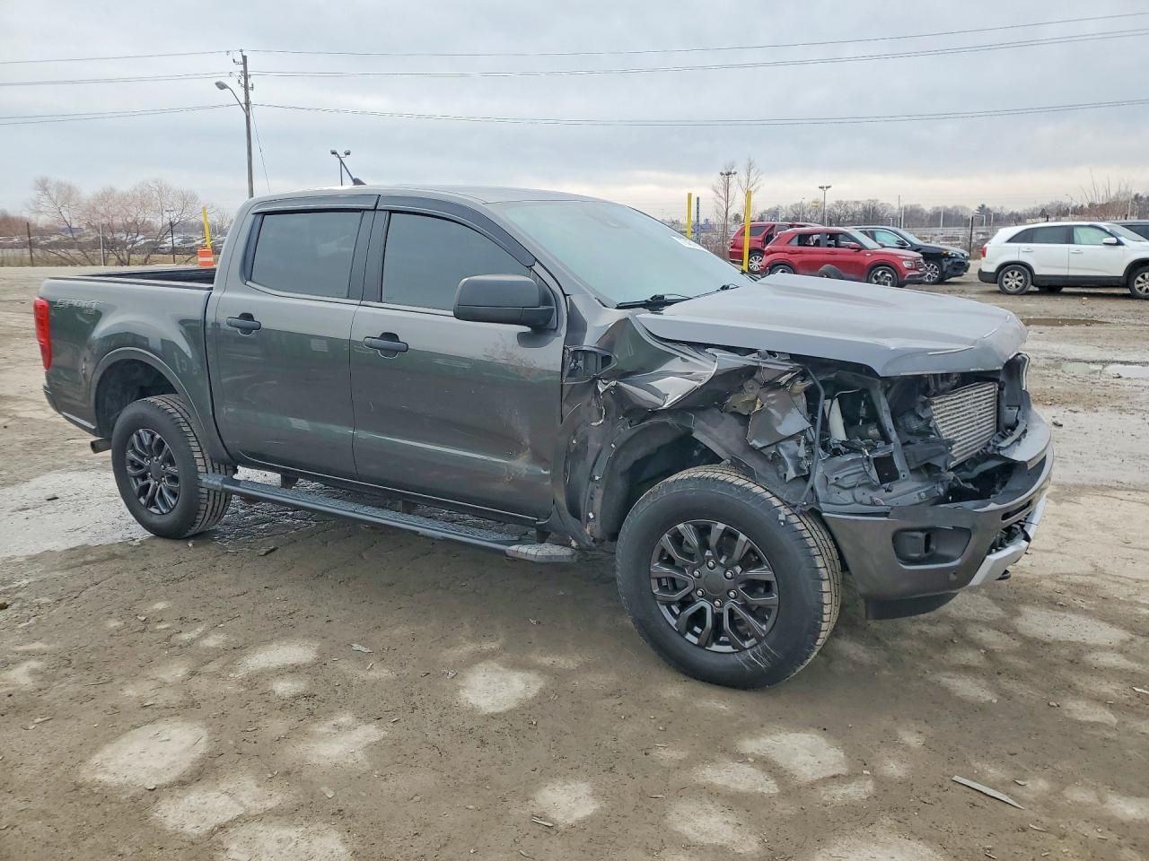 2019 Ford Ranger xl