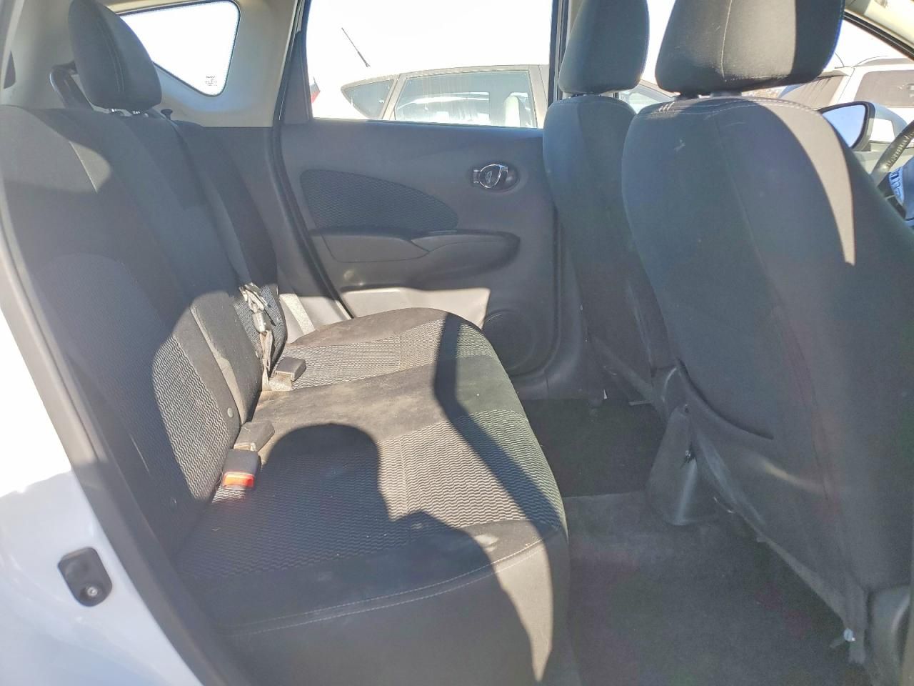 2016 Nissan Versa Note s