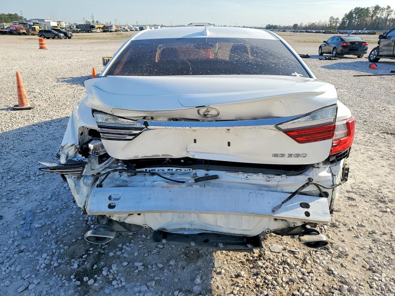 2016 Lexus Es 350 Base