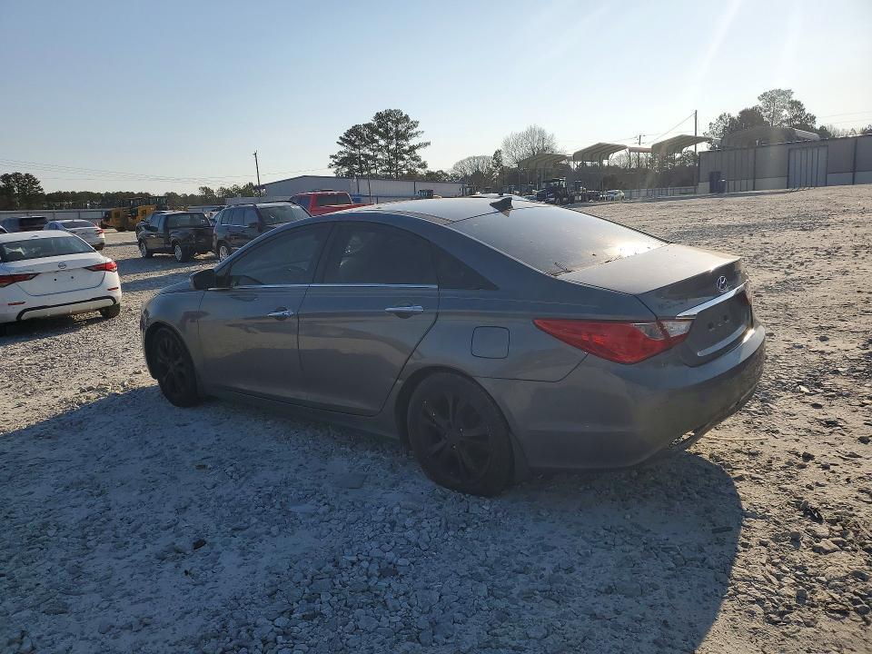 2013 Hyundai Sonata se