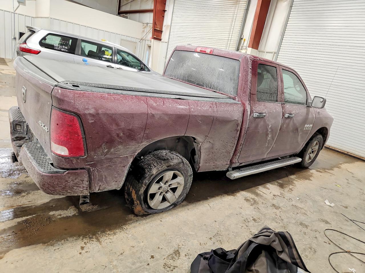 2016 Dodge Ram 1500 st
