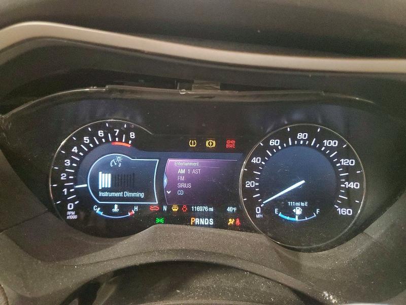2013 Lincoln Townhouse MKZ