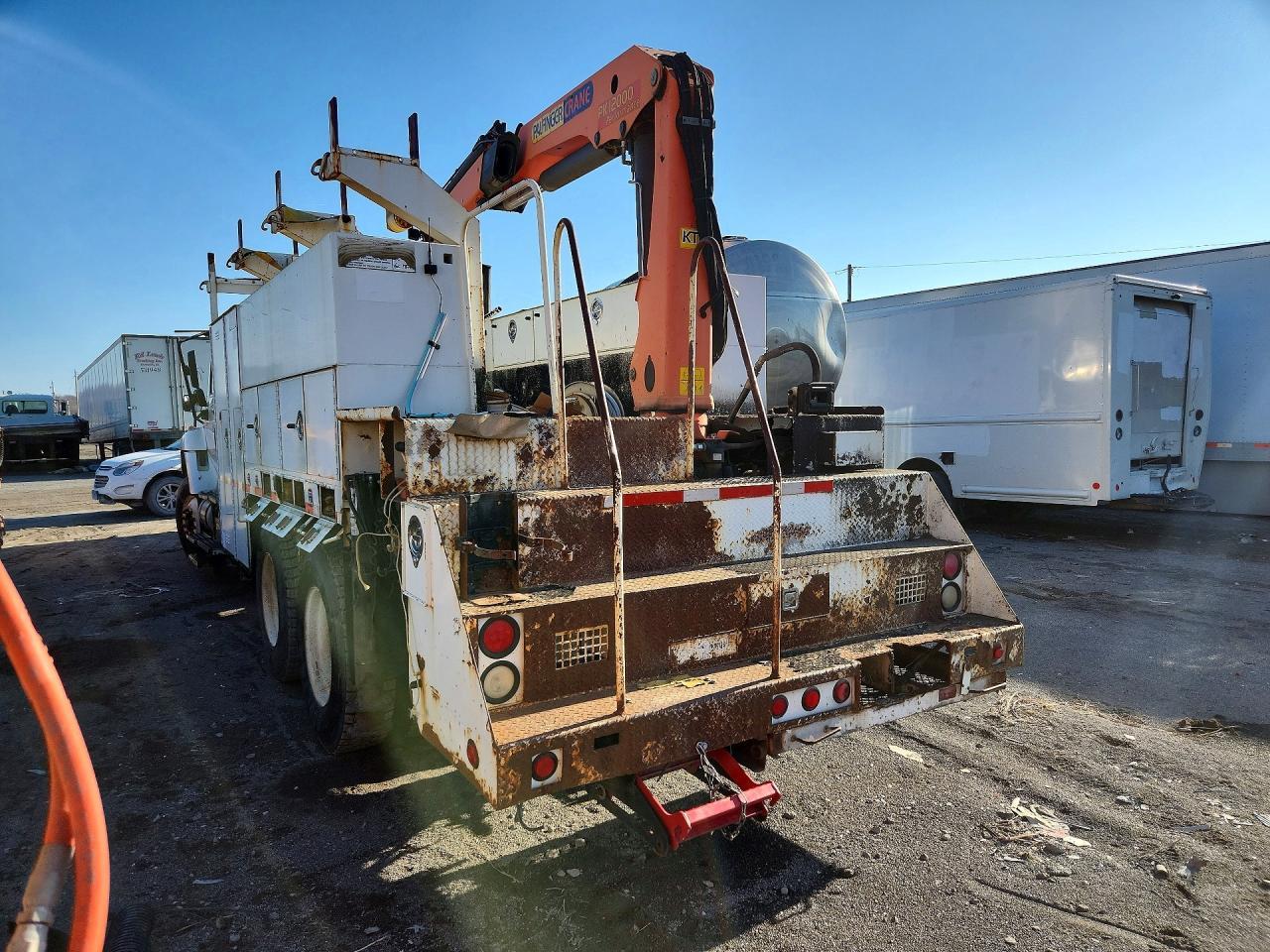 2010 International 7000 7400
