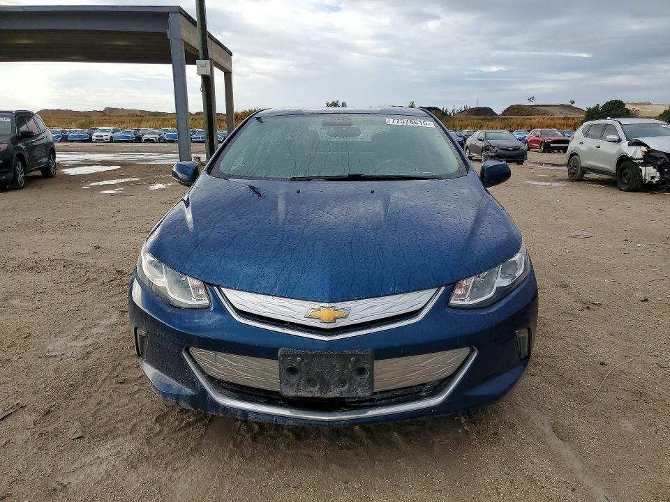 2019 Chevrolet Volt lt