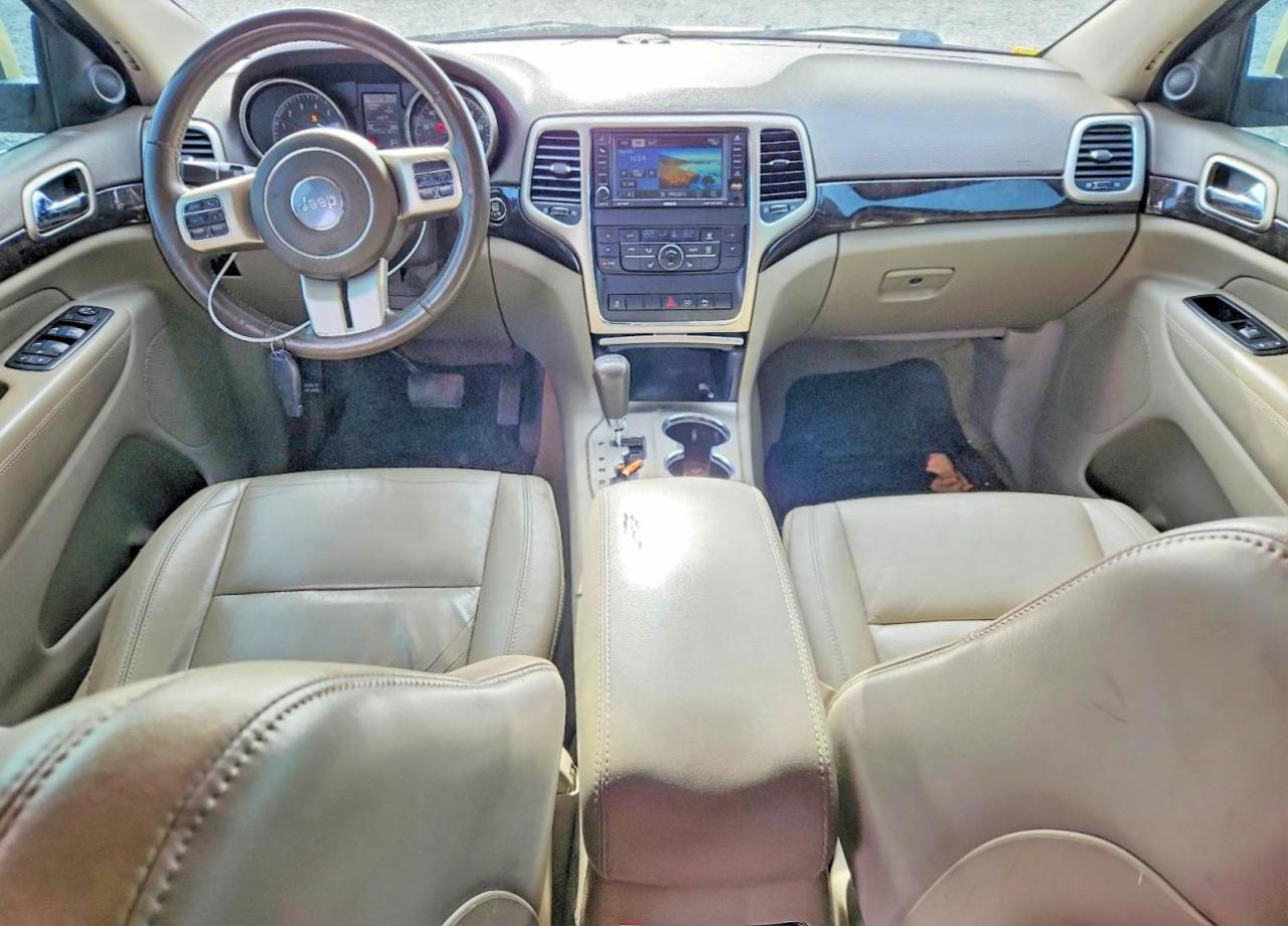 2012 Jeep Grand Cherokee Laredo