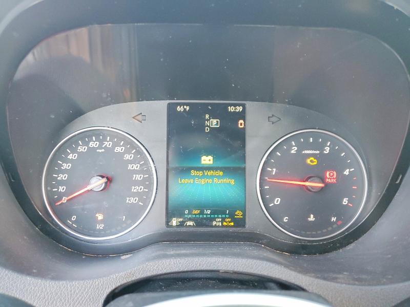 2020 Mercedes-Benz Sprinter 2500