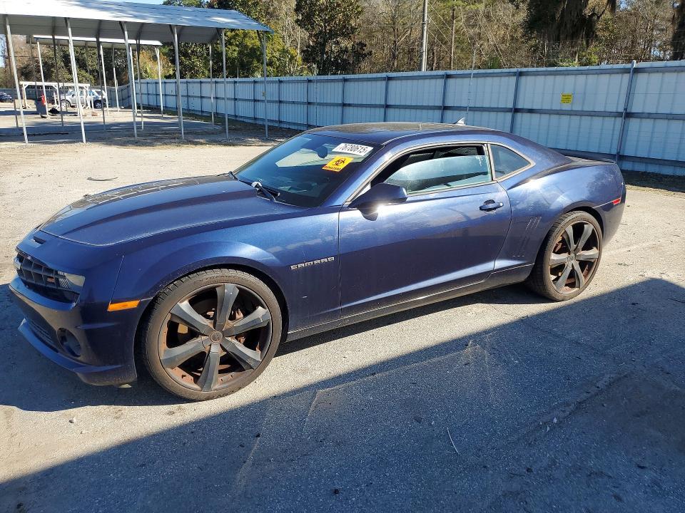 2011 Chevrolet Camaro 2SS