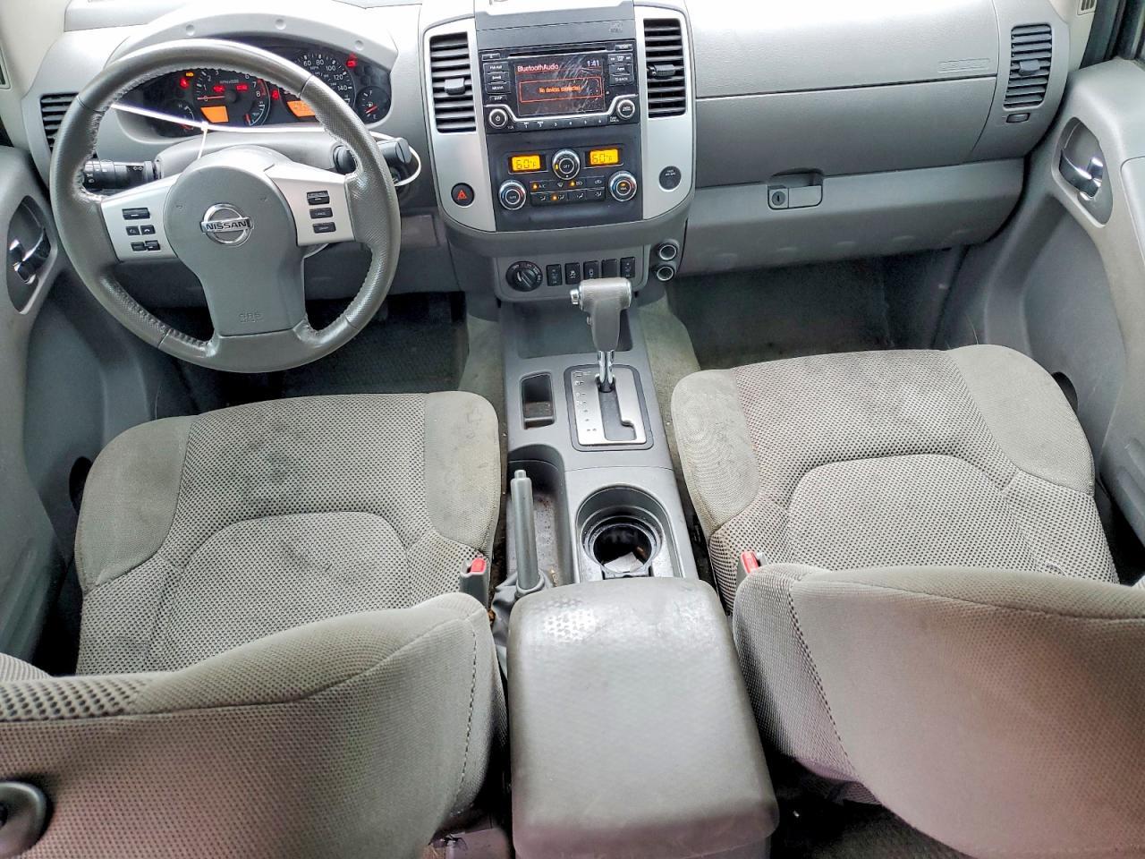 2016 Nissan Frontier S