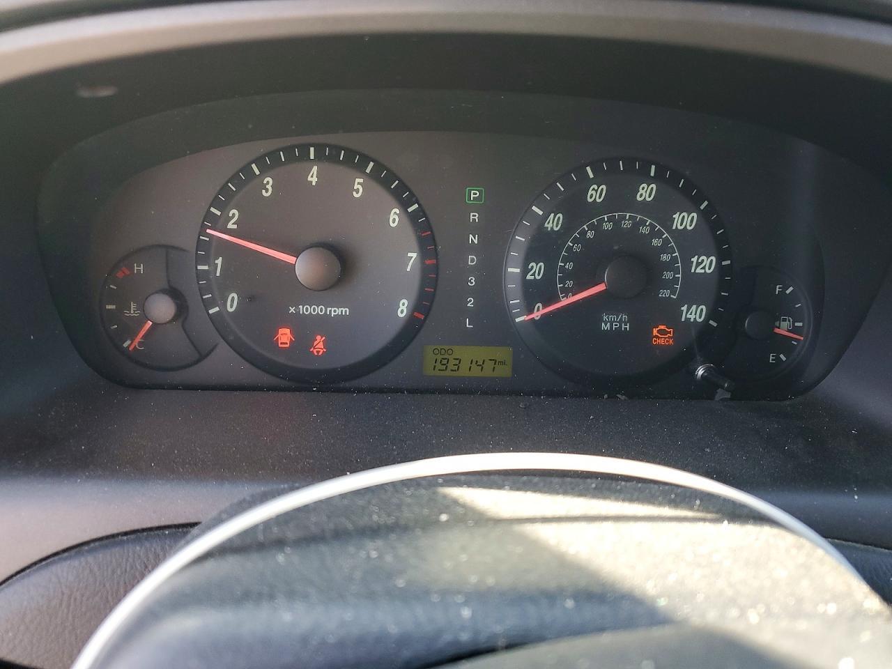 2006 Hyundai Elantra gls