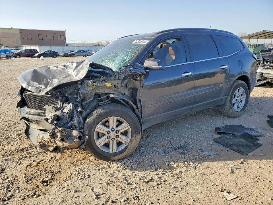2014 Chevrolet Traverse lt