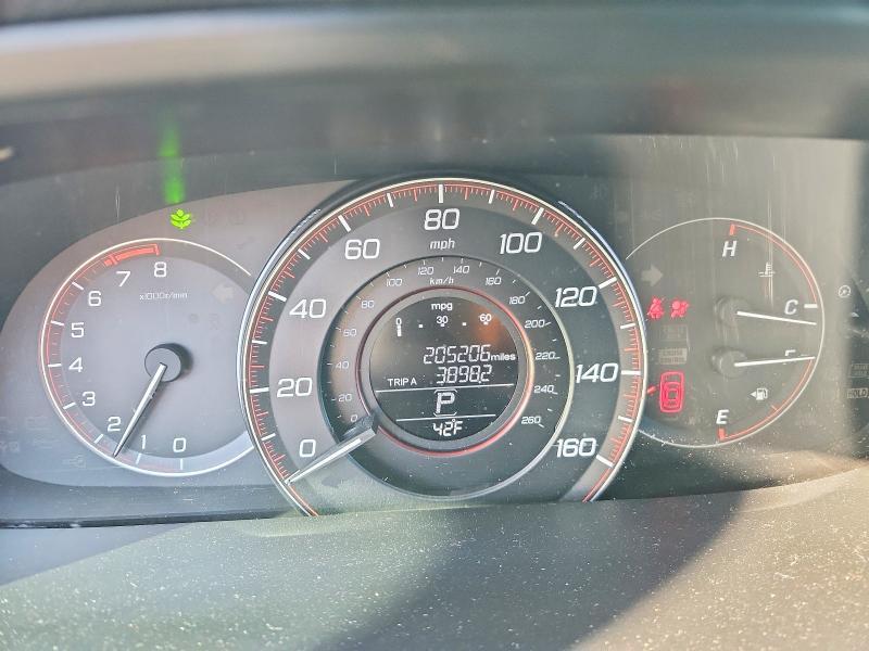 2015 Honda Accord Sport