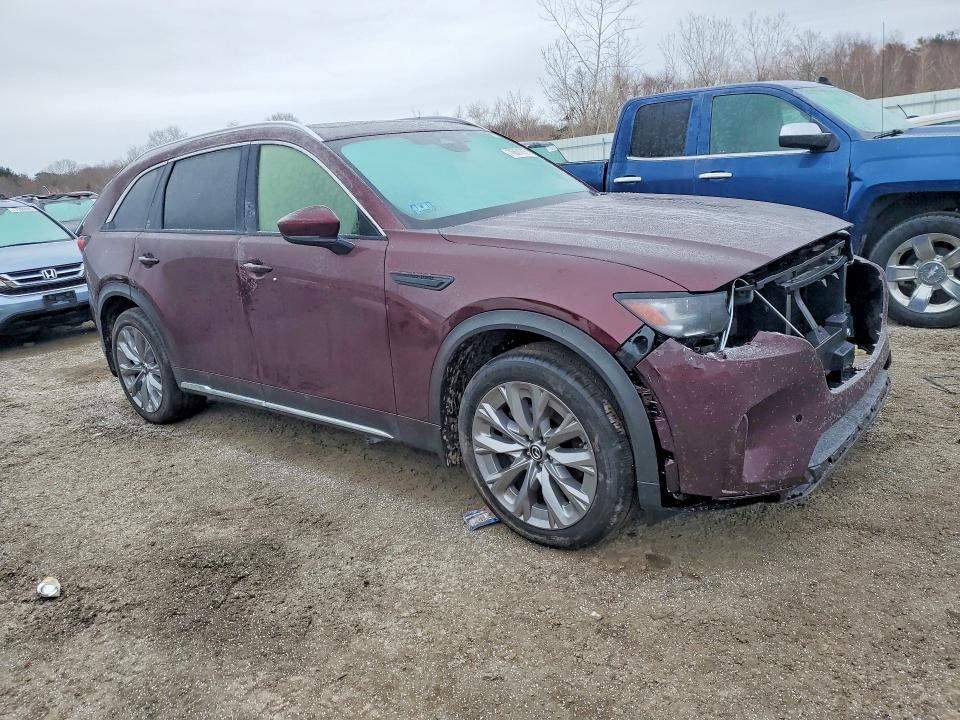 2024 Mazda Cx-90 Premium Plus