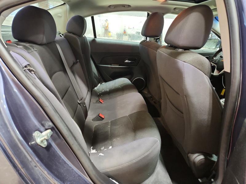 2014 Chevrolet Cruze lt