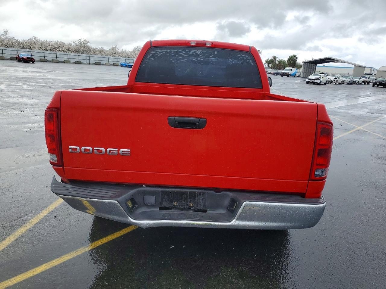 2004 Dodge Ram 1500 st