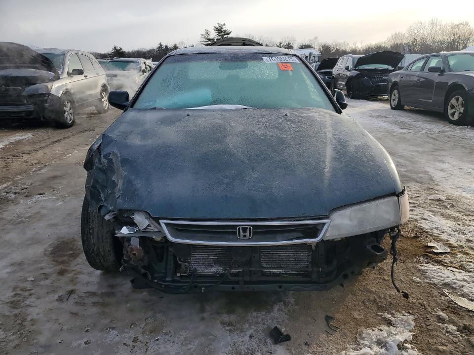 1997 Honda Accord lx