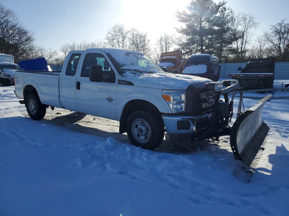 2014 Ford F250 Super Duty
