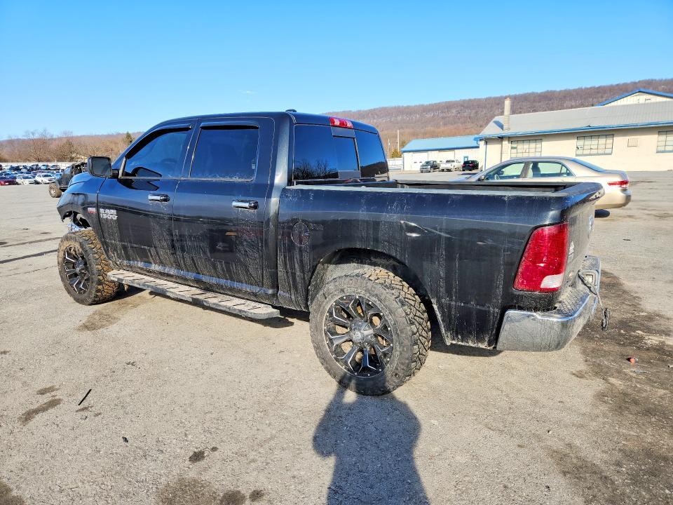 2018 Dodge RAM 1500 SLT
