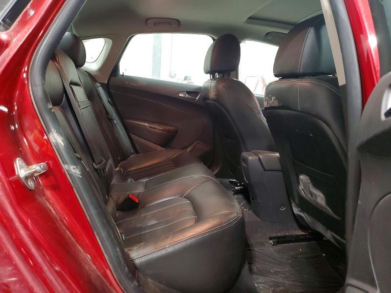 2012 Buick Verano